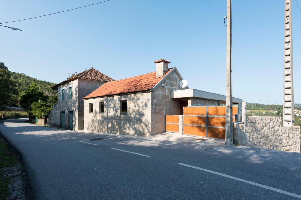 Lovelystay - Casa Guimas Penafiel Dış mekan fotoğraf