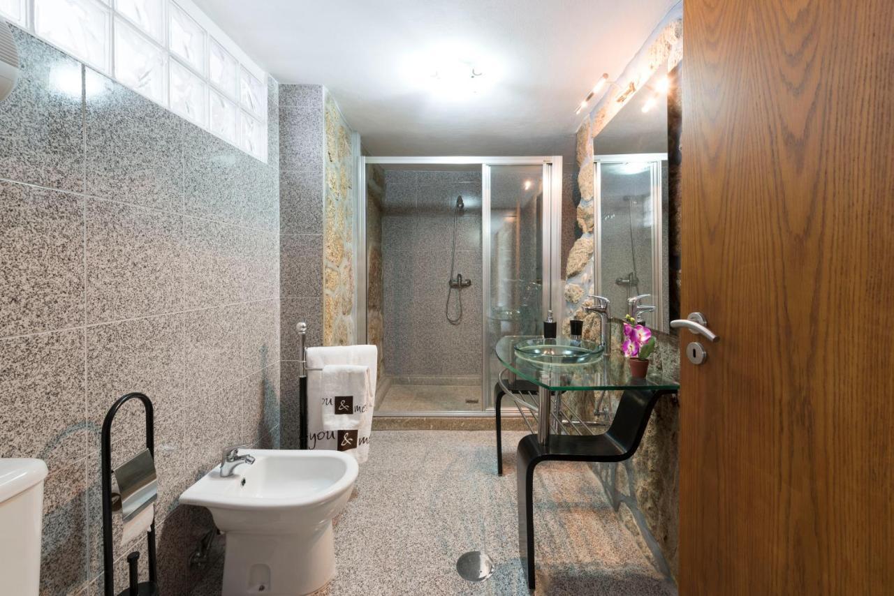 Lovelystay - Casa Guimas Penafiel Dış mekan fotoğraf