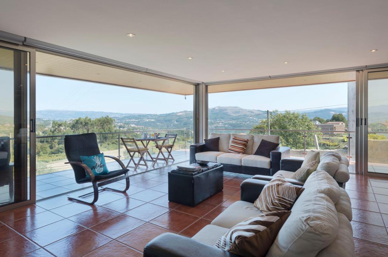 Lovelystay - Casa Guimas Penafiel Dış mekan fotoğraf
