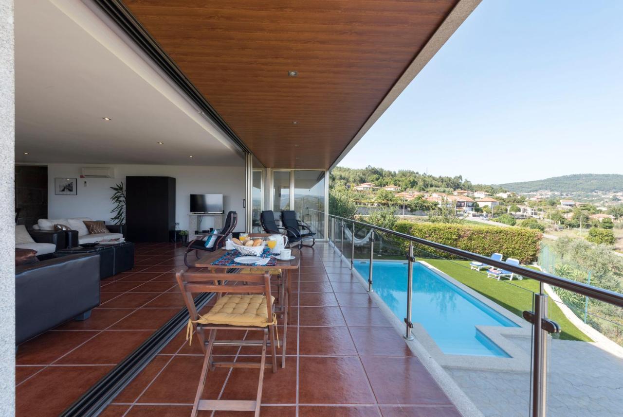 Lovelystay - Casa Guimas Penafiel Dış mekan fotoğraf