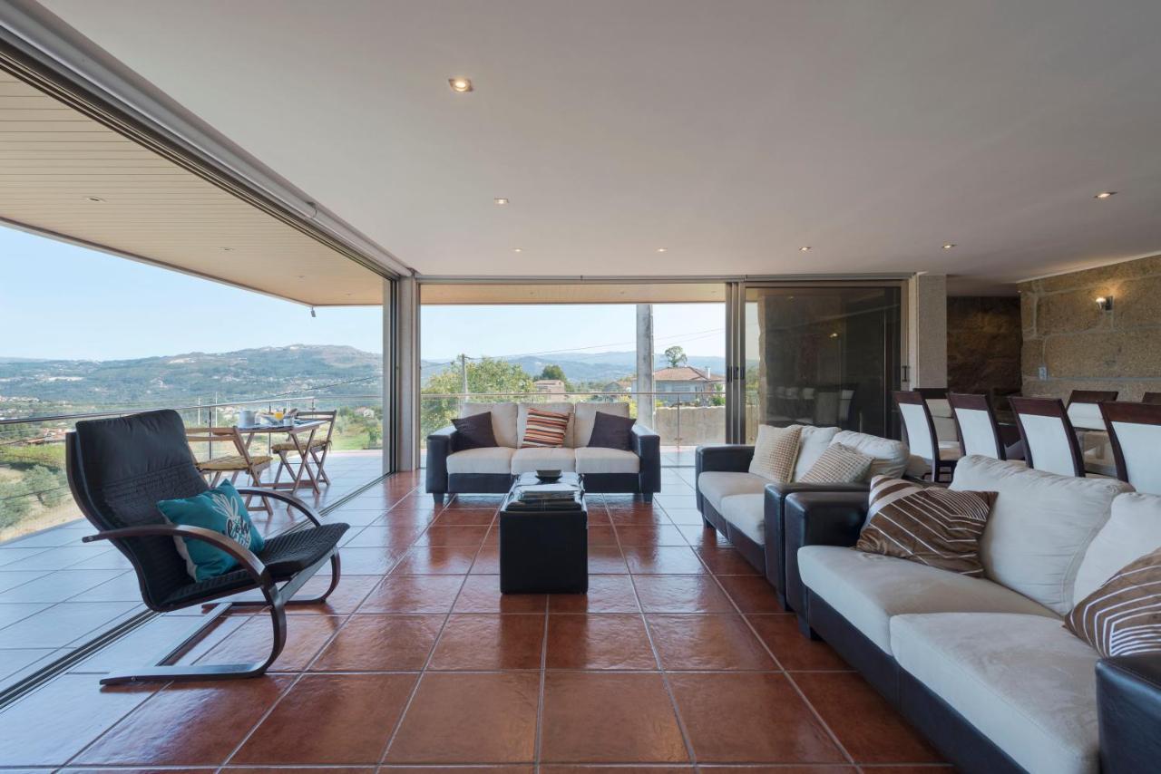 Lovelystay - Casa Guimas Penafiel Dış mekan fotoğraf