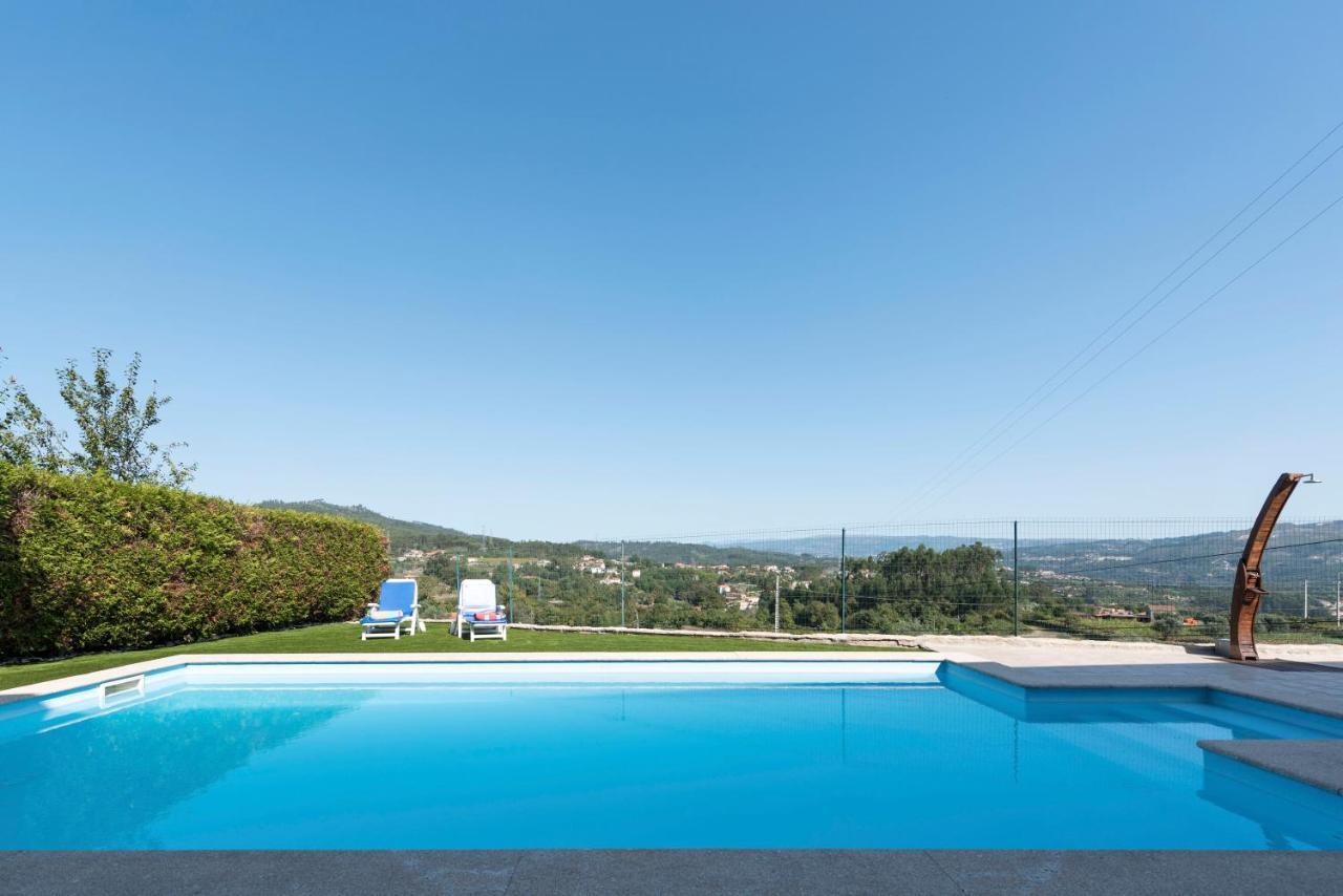 Lovelystay - Casa Guimas Penafiel Dış mekan fotoğraf