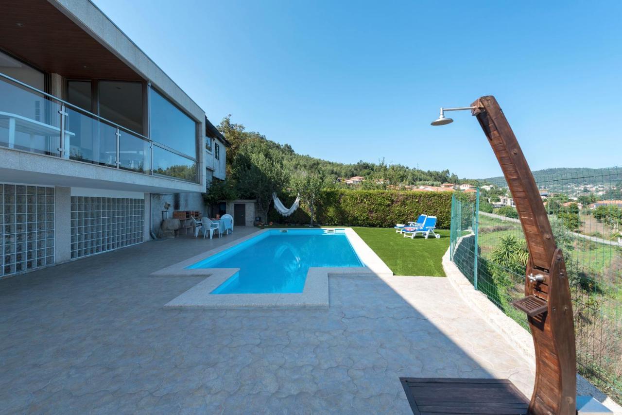Lovelystay - Casa Guimas Penafiel Dış mekan fotoğraf
