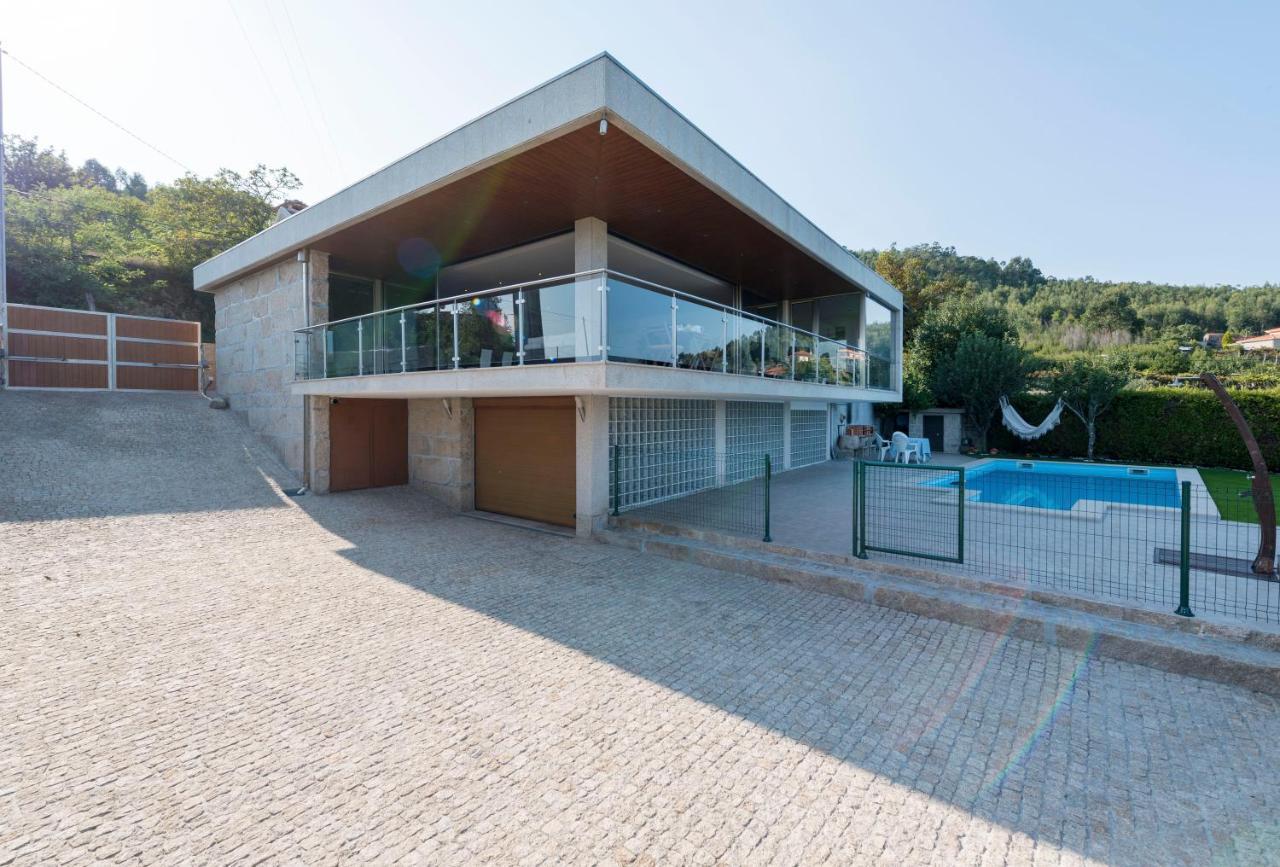 Lovelystay - Casa Guimas Penafiel Dış mekan fotoğraf